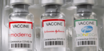 COVID shot grab bag? Here’s what we know about mixing Pfizer, J&J, and Moderna vaccines
