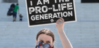 Viewpoint: Anti-abortion ‘pro-lifers’ are joining forces with anti-vaxxers