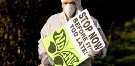 Viewpoint: ‘No thinking, just copying and pasting’: European Commission’s GM public comment period spammed by identical anti-biotech comments