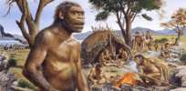 Excavations in Israel have sparked renewed debate over why Homo erectus migrated out of Africa