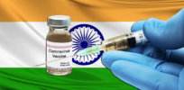 If India’s crash vaccine development program is successful, multiple flexible mRNA shots might be available by year's end