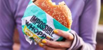 After conquering US meatless market with GMO plant-based meat line, Impossible Burger sets sights on Britain