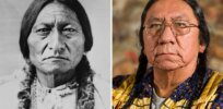 DNA confirms legendary Lakota leader Sitting Bull has a living descendant