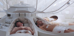 Can humans hibernate like squirrels while traveling in deep space?