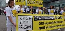Viewpoint: EU edges closer to embracing sustainable gene editing agricultural techniques but organic farming commercial interests remain key roadblocks