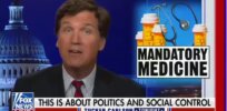 Viewpoint: By heroizing vaccine resisters, Fox News escalates ideological shot divide