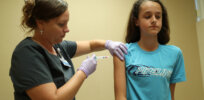 HPV vaccine cuts cervical cancer rate by 87% in UK study