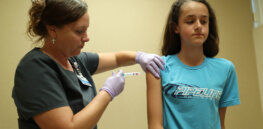 HPV vaccine cuts cervical cancer rate by 87% in UK study