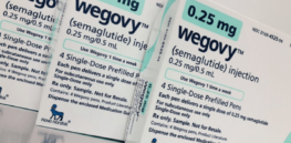 Weekly injectable weight loss drug Wegovy is a huge hit and in short supply