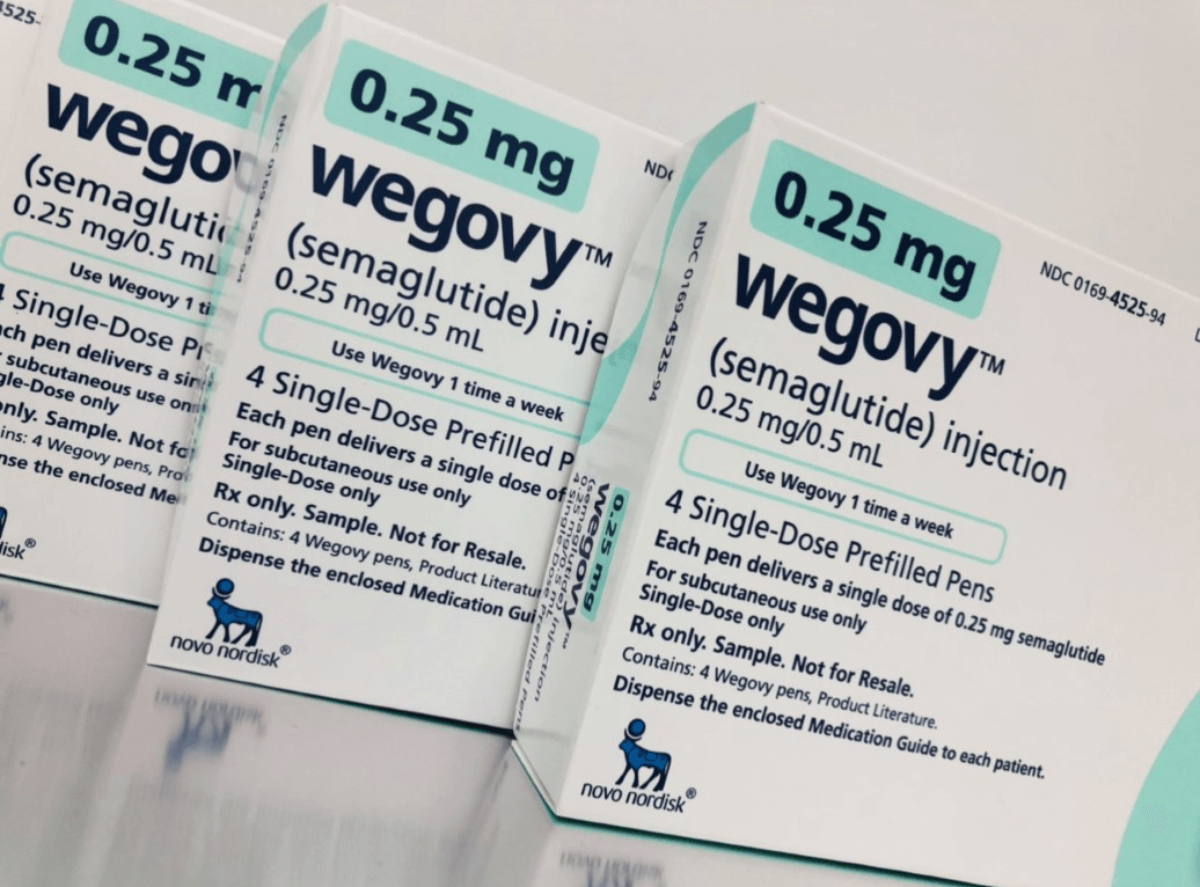 Wegovy: Weight-loss drug firm becomes Europe's most valuable - BBC