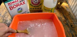 Borax bath can ‘undo’ COVID vaccine? Osteopath with tens of thousands followers spreads latest disinformation tip