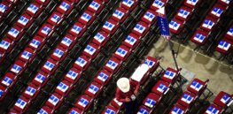 US COVID deaths are increasingly concentrated in Republican-voting regions
