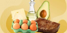 Animal or vegetable? Stroke risk linked to type of fat in your diet