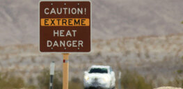 How hot is too hot? Climate change likely to spark intolerable spikes in temperature and humidity