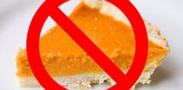 Could pumpkin pie be on the “86 list” this Thanksgiving?