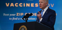 Republicans threaten to challenge the Biden administration's January 4 private sector COVID vaccine mandate