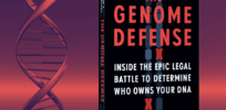 Who owns your genes? Book review of ‘The Genome Defense’