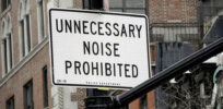 How does chronic noise exposure impact our health?