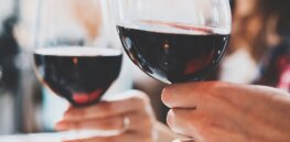 Another long-term study challenges benefits of moderate alcohol consumption