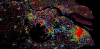 Video: World Settlement Footprint offers unique perspective on human urbanization and ecological danger spots