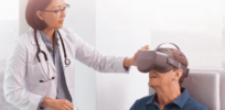 Virtual reality system approved to treat back pain
