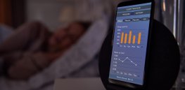 Sleep and screen time: Digital tools auto-transmit helpful data from your smartphone to your therapist