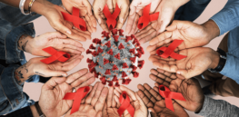 Did the Omicron variant originate in an immunocompromised person with HIV?