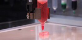 It’s alive! 3-D printers can produce biological blobs for medical and industrial uses