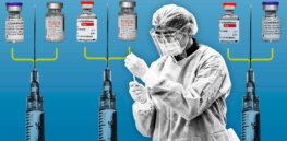 Next generation COVID vaccines are taking a ‘mix and match’ approach, triggering broad immunity