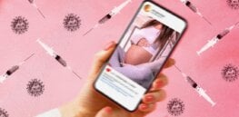 Major anti-vaccine misinformation disseminators: Pregnancy apps