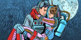 The 62-mile-high club: As space tourism launches, NASA urged to explore ‘space sexology’