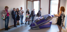 Stylish, elegant — and deadly: Human euthanasia machine will soon be tested on volunteers