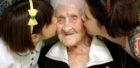 Human life span may have few limits, analysis of supercentenarians suggests
