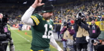 Viewpoint: Will he retire? Aaron Rodgers' playoff flop — as well as anti-vax musings — have him on the defensive