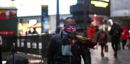 With Omicron fading, England poised to end almost all COVID restrictions