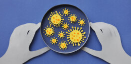 What happens next after the Omicron wave abates? Only the coronavirus knows for sure