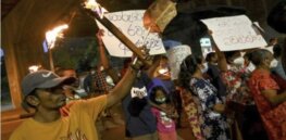 Sri Lanka’s failed all-organic experiment has sparked economic and humanitarian crisis