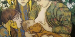 How breastfeeding helps protect a woman’s heart years later