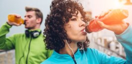 A highly effective sports performance enhancing drug is…. caffeine