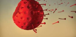 Current wave of Omicron infections likely to blunt severity of COVID in months ahead