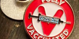 What does it mean to be fully vaccinated?