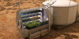 Video: Crops in space? With long space voyages on the horizon, NASA working on ways to grow food for astronauts
