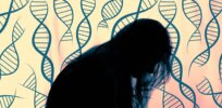 Women are twice as likely as men to suffer depression. Here is a key genetic factor
