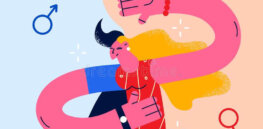 Transgender people who start transitioning as teenagers have better mental health, study finds