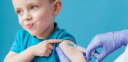 Even before COVID, 25% of parents were hesitant to vaccinate their young children and only 44% had them fully vaxxed