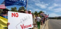 How COVID vaccine skepticism is morphing into a broader anti-vax movement