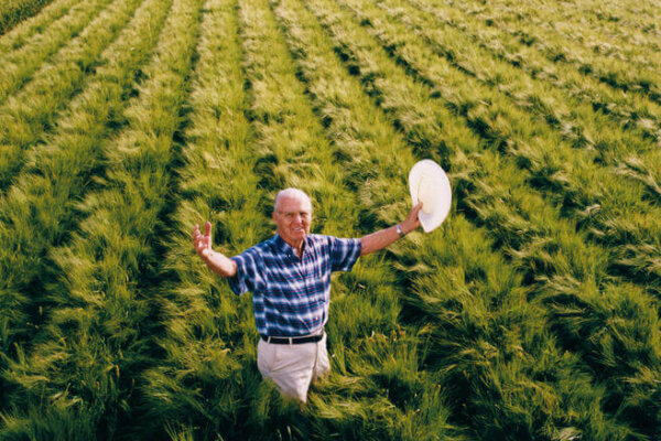 GLP podcast: How the Green Revolution saved the world $83 trillion