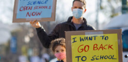 Viewpoint: Shutting down schools during COVID? Democrats over-reached and screwed up their COVID response