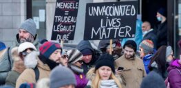 ‘For people who continue to hesitate or to choose not to get vaccinated, they are losing privileges’: Quebec to enforce ‘unvaxxed tax’
