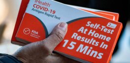 Viewpoint: Success of home COVID tests should encourage FDA to open regulatory door to more at-home diagnostics